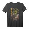 Japanischer Monster-Film Kaiju Gemüse Brokkoli Anime T-Shirt  Lustiges Kawaii Japanimation Design für Otaku, Cosplay & Nerds