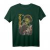 Japanischer Monster-Film Kaiju Gemüse Brokkoli Anime T-Shirt  Lustiges Kawaii Japanimation Design für Otaku, Cosplay & Nerds