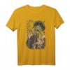 Japanischer Monster-Film Kaiju Gemüse Brokkoli Anime T-Shirt  Lustiges Kawaii Japanimation Design für Otaku, Cosplay & Nerds