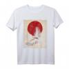 Kranich Art Japanische Kunst Vintage Retro T-Shirt  Ideal für Kranich- und Anime-Liebhaber, Japan Mythologie Fans