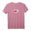 Schwarzwald Herzschlag T-Shirt mit Bollenhut Herzlinie  Perfekt für Schwarzwald-Fans & Sommerurlaub im Süden Bayerns