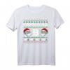 Crypto Claus Bitcoin Kryptowährung Händler Weihnachts-T-Shirt  Lustiges Design für Krypto-Fans und Händler zu Weihnachten und Festtagen