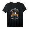 Lustiges Lokführer T-Shirt mit Bahn Spruch  Witziges Geschenk für Eisenbahner, Zugbegleiter & Lokomotivführer