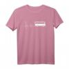 Busfahrer Herzschlag EKG T-Shirt  Stolzes Geschenk für Busfahrer und Busfahrerinnen zum Geburtstag oder als Fanartikel