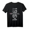 60. Geburtstag T-Shirt 1964 - Originelles Geschenk für Männer und Frauen zum 60. Geburtstag, Party-Outfit & Überraschungsidee
