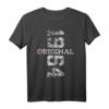 60. Geburtstag T-Shirt 1964 - Originelles Geschenk für Männer und Frauen zum 60. Geburtstag, Party-Outfit & Überraschungsidee