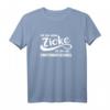 Ich bin keine Zicke ich bin nur emotionsflexibel - Lustiges Frauen T-Shirt als Geschenk für Mädchen, Schwestern, Tanten & Freundinnen