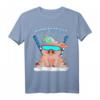 Pistensau Ski Party Skifahrer Sau Hasen Piste Winter Schnee T-Shirt  Lustiges Wintersport-Shirt als Geschenkidee für Skifahrer, Kinder und Erwachsene