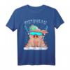 Pistensau Ski Party Skifahrer Sau Hasen Piste Winter Schnee T-Shirt  Lustiges Wintersport-Shirt als Geschenkidee für Skifahrer, Kinder und Erwachsene