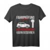 Lustiges Führerschein bestanden T-Shirt  Perfekt als Geschenk für Fahranfänger, Sohn, Tochter & Geburtstagsüberraschung