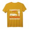 Lustiges Führerschein bestanden T-Shirt  Perfekt als Geschenk für Fahranfänger, Sohn, Tochter & Geburtstagsüberraschung