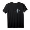 Harmonie Frieden Japanisch Schriftzeichen Kanji Kalligrafie T-Shirt  Kulturelles Design für Frieden und Harmonie