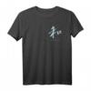 Harmonie Frieden Japanisch Schriftzeichen Kanji Kalligrafie T-Shirt  Kulturelles Design für Frieden und Harmonie