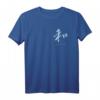Harmonie Frieden Japanisch Schriftzeichen Kanji Kalligrafie T-Shirt  Kulturelles Design für Frieden und Harmonie