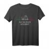 APE 50 Herzschlag T-Shirt für Fans - Kult Dreirad Outfit in Italienischer Flagge, ideales Geschenk für Piaggio Ape 50 Liebhaber