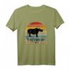 Save The Chubby Unicorns Funny Rhino Vintage T-Shirt  Lustiges Tiermotiv für Männer, Frauen, Teens und Tierliebhaber als Geschenk