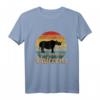 Save The Chubby Unicorns Funny Rhino Vintage T-Shirt  Lustiges Tiermotiv für Männer, Frauen, Teens und Tierliebhaber als Geschenk