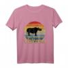 Save The Chubby Unicorns Funny Rhino Vintage T-Shirt  Lustiges Tiermotiv für Männer, Frauen, Teens und Tierliebhaber als Geschenk
