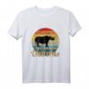 Save The Chubby Unicorns Funny Rhino Vintage T-Shirt  Lustiges Tiermotiv für Männer, Frauen, Teens und Tierliebhaber als Geschenk