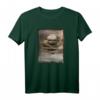 Fantastisches Steampunk Luftschiff Retro T-Shirt  Klassisch geschnitten, langlebig, ideal für Steampunk Fans
