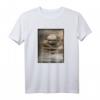 Fantastisches Steampunk Luftschiff Retro T-Shirt  Klassisch geschnitten, langlebig, ideal für Steampunk Fans