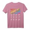 There Are More Than Two Genders Symbols Rainbow LGBT Flag T-Shirt  Unterstütze Vielfalt und Inklusion, Perfekt für Geburtstag, Weihnachten & besondere Anlässe