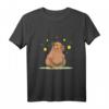 Nette Capybara Gaming Joystick T-Shirt für Kinder und Jugendliche  Lustiges Tier- und Videospiel-Motiv, ideales Geschenk für Tier- und Gaming-Fans
