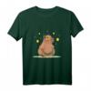 Nette Capybara Gaming Joystick T-Shirt für Kinder und Jugendliche  Lustiges Tier- und Videospiel-Motiv, ideales Geschenk für Tier- und Gaming-Fans