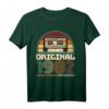 Retro Kassetten Tape Jahrgang 1982 - Vintage Musik T-Shirt für 39. Geburtstagsfeier, Mann & Frau Geschenkidee