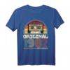 Retro Kassetten Tape Jahrgang 1982 - Vintage Musik T-Shirt für 39. Geburtstagsfeier, Mann & Frau Geschenkidee