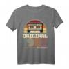 Retro Kassetten Tape Jahrgang 1982 - Vintage Musik T-Shirt für 39. Geburtstagsfeier, Mann & Frau Geschenkidee