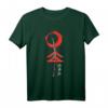 The Ghost Samurai Japanese Warrior Sword T-Shirt  Cooles Anime & Manga Streetwear für Otaku, Bushido-Krieger & Japan-Liebhaber