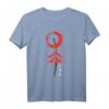 The Ghost Samurai Japanese Warrior Sword T-Shirt  Cooles Anime & Manga Streetwear für Otaku, Bushido-Krieger & Japan-Liebhaber