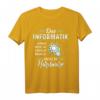 Informatiker Programmierer Coder Hardware IT T-Shirt - Lustiges Geschenk für Softwareentwickler, Nerds & IT-Profis