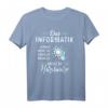 Informatiker Programmierer Coder Hardware IT T-Shirt - Lustiges Geschenk für Softwareentwickler, Nerds & IT-Profis