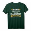 Lustiges Elektriker T-Shirt mit Spruch  Geschenk für Handwerker, Azubi, Meister & Kollegen zu Weihnachten & Geburtstag