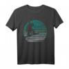 Retro Snowboard T-Shirt  Perfektes Geschenk für Snowboarder und Wintersportfans