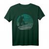 Retro Snowboard T-Shirt  Perfektes Geschenk für Snowboarder und Wintersportfans