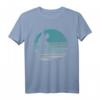 Retro Snowboard T-Shirt  Perfektes Geschenk für Snowboarder und Wintersportfans