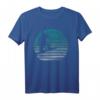Retro Snowboard T-Shirt  Perfektes Geschenk für Snowboarder und Wintersportfans