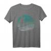 Retro Snowboard T-Shirt  Perfektes Geschenk für Snowboarder und Wintersportfans