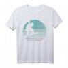 Retro Snowboard T-Shirt  Perfektes Geschenk für Snowboarder und Wintersportfans