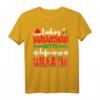 Weihnachten Unartig Weihnachtsmann T-Shirt  Lustiges Design für Kinder, Männer und Frauen für die Weihnachtsfeier