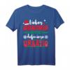 Weihnachten Unartig Weihnachtsmann T-Shirt  Lustiges Design für Kinder, Männer und Frauen für die Weihnachtsfeier
