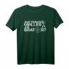 Auftragsgriller am Bratort - Lustiges Grillchef T-Shirt für Männer mit ironischem Grillmotiv, perfekt als Geschenk zum Grillen & BBQ
