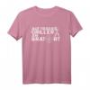 Auftragsgriller am Bratort - Lustiges Grillchef T-Shirt für Männer mit ironischem Grillmotiv, perfekt als Geschenk zum Grillen & BBQ