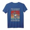 Lustiges Kacken Kacke Scheiße Toiletten T-Shirt  Perfektes Geschenk für Junggesellenabschied, Geburtstag & Mallorca-Urlaub für Freunde & Familie