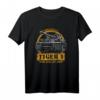 Tiger I Panzer T-Shirt - Stylische WW2 Militärkleidung für Fans von Panzern, Soldaten und Veteranen