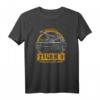 Tiger I Panzer T-Shirt - Stylische WW2 Militärkleidung für Fans von Panzern, Soldaten und Veteranen