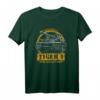 Tiger I Panzer T-Shirt - Stylische WW2 Militärkleidung für Fans von Panzern, Soldaten und Veteranen